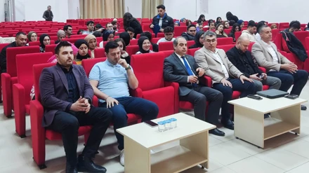 Selçuk Üniversitesinde ‘Kariyer Paylaşımı’ söyleşisi düzenlendi 